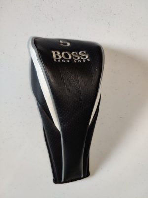 Hugo-Boss Headcover Fairwayholz-Haube 5