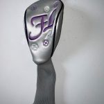 Maruman  FL Headcover Fairwayholz-Haube  5