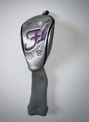 Maruman FL Headcover Fairwayholz-Haube 5