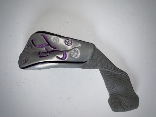Maruman  FL Headcover Fairwayholz-Haube  3