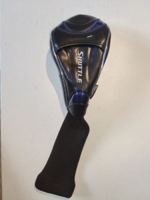 Maruman Shuttle Headcover Fairwayholz-Haube 2