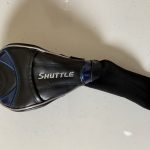 Maruman Shuttle Headcover Fairwayholz-Haube  11