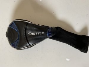 Maruman Shuttle Headcover Fairwayholz-Haube  11