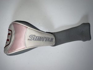 Maruman Shuttle Headcover Fairwayholz-Haube 11