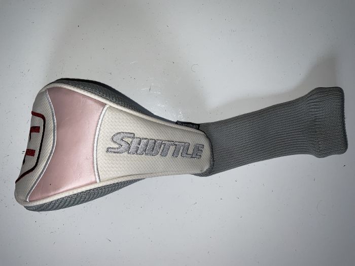 Maruman Shuttle Headcover Fairwayholz-Haube  11