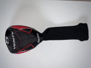 Maruman Shuttle Headcover Fairwayholz-Haube 5