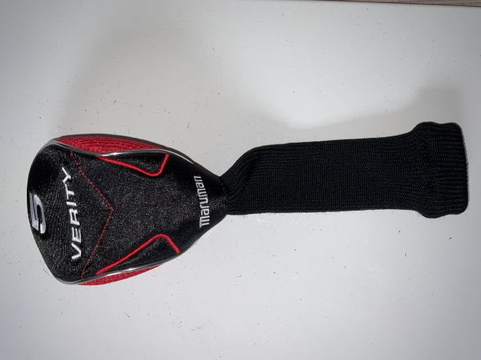 Maruman Shuttle Headcover Fairwayholz-Haube  5