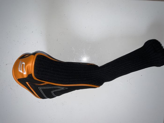 Mizuno JPX EZ Headcover Fairwayholz-Haube 5 – Bild 3