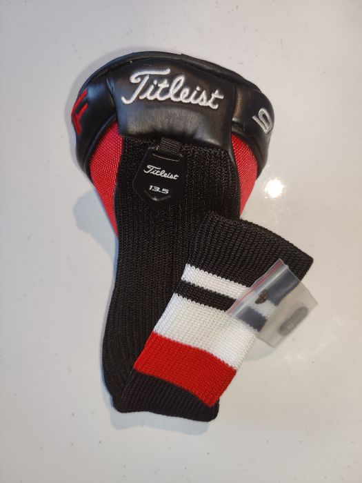 Tête Seule De Bois De Parcours Titleist 913F 19 Degrés - Occasion Personnalisable Droitier