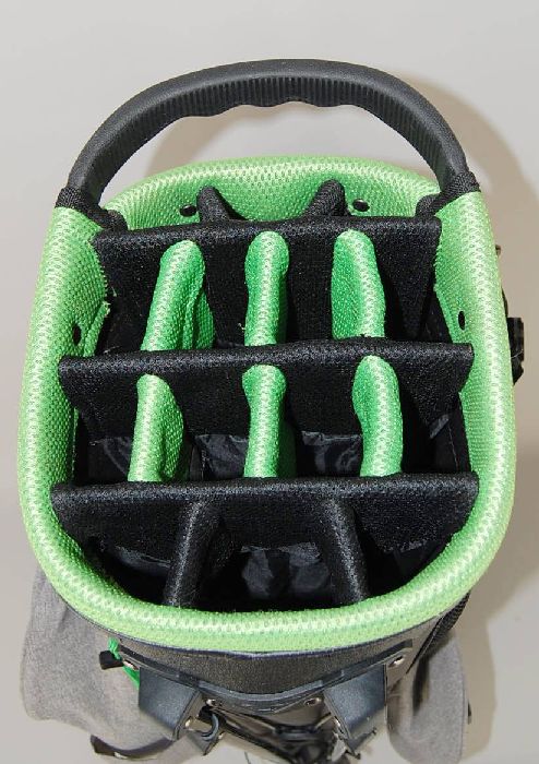 Big Max DRI LITE Hybrid Tour 14-Way Standbag - gebraucht – Bild 6
