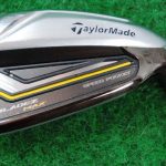 TaylorMade RBladez MAX 5-SW Graphit Light +1 inch 2°up