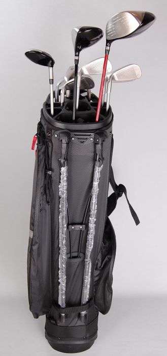 Golf Komplettset Herren + 1 Inch Ping Rapture Komplettset Graphit Regular Flex + 1 inch 2°UP – Franks