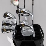 TaylorMade RBladez Herren Komplettset Graphit Regular Flex + 1,5 inch 3° UP