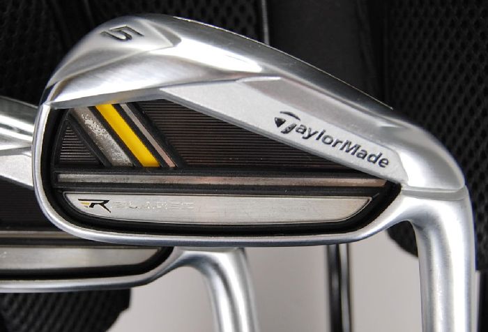 TaylorMade RBladez Herren Komplettset Graphit Regular Flex + 1,5 inch 3° UP – Bild 8