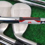 TaylorMade Aero Burner 5 – SW  Stahl Regular + 1 Inch 2° UP