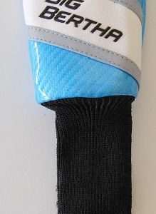 Callaway Big Bertha Headcover Rescue-Haube