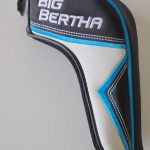 Callaway Big Bertha Headcover Rescue-Haube