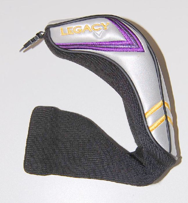 Callaway Legacy Headcover Rescue-Haube