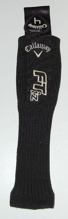 Callaway FT IZ Headcover Rescue-Haube