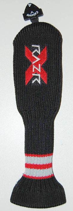Callaway Razr X Headcover Rescue-Haube