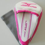 Mizuno JPX 850 Headcover Driver-Haube