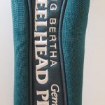 Callaway Steelhead Plus Holz 5 Headcover Fairwayholz-Haube