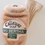 Callaway Big Bertha Holz 5 Headcover Fairwayholz-Haube