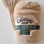 Callaway Big Bertha Holz 5 Headcover Fairwayholz-Haube