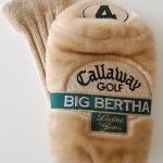 Callaway Big Bertha Holz 4 Headcover Fairwayholz-Haube