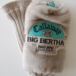 Callaway Big Bertha Holz 3 Headcover Fairwayholz-Haube