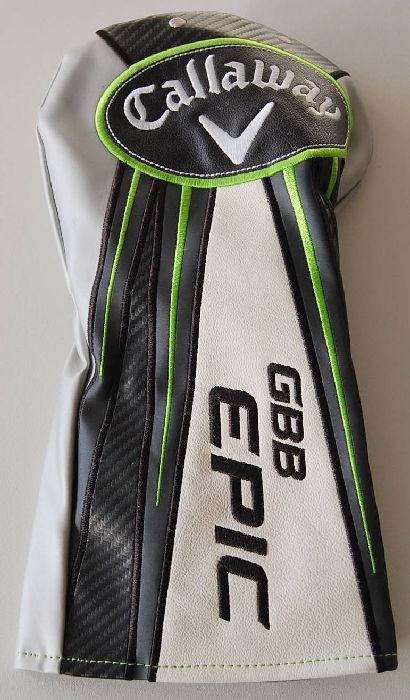 Callaway Velocità Epica, Driver E Copricapo Uomo, Nero - Foto 4