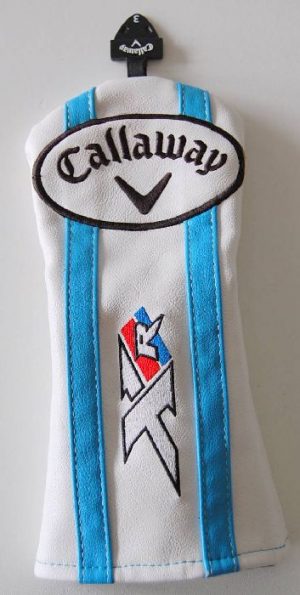 Callaway XR Headcover Fairwayholz-Haube