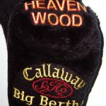 Callaway Big Bertha Holz 7 Headcover Fairwayholz-Haube