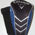 Callaway X Headcover Fairwayholz-Haube