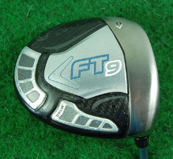 Callaway FT 9  Driver 11° Damen
