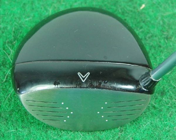 Callaway FT 9  Driver 11° Damen – Bild 2