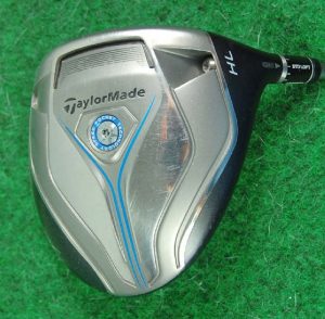 TaylorMade Jetspeed Driver 11,5 – 14,5° Damen