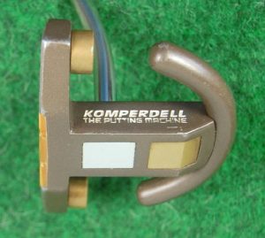 Komperdell Putter 35 inch Wunschgriff