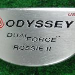 Odyssey Dual Force Rossi II Putter 35 Inch