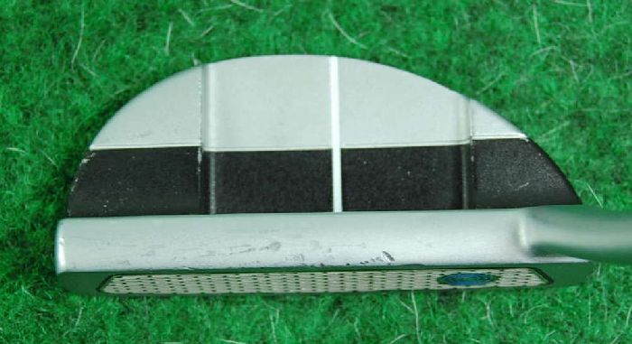 Putter Odyssey Versa 2Ball – 33 Pouces, Grip GG Discontinu, Rare (occasion Japon)