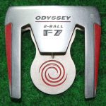 Odyssey W.H. 2 Ball F 7 Putter 33 Inch