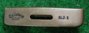 Callaway BJ-1 Bobby Jones Putter 34,5 Inch