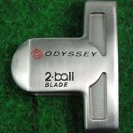 Odyssey W.H. 2 Ball Blade Putter 34 Inch