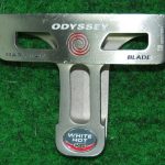 Odyssey W.H. X G Marxman Blade Putter 35 Inch