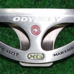 Odyssey W.H. X G Marxman Mini Putter 34 Inch Wunschgriff