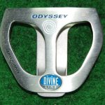 Odyssey Divine Line Marxman Putter 34 Inch