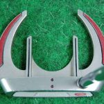 Odyssey W.H. XG Sabertooth Putter 35,5 Inch