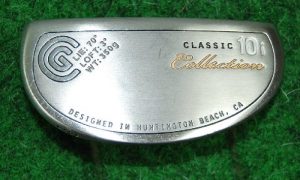 Cleveland 10 Putter 34 Inch