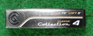 Cleveland Classic Collection 4 Putter 33,5 Inch