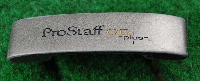 Wilson Pro Staff OD Plus Putter 35 Inch